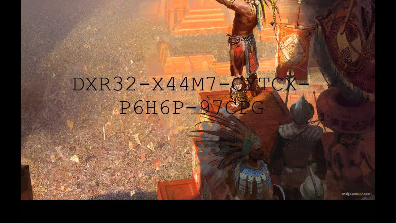 age of empire 3 warchiefs product keys